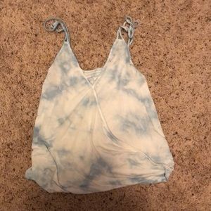 ⭐️SOLD⭐️AEO Soft and Sexy Wrap Tank